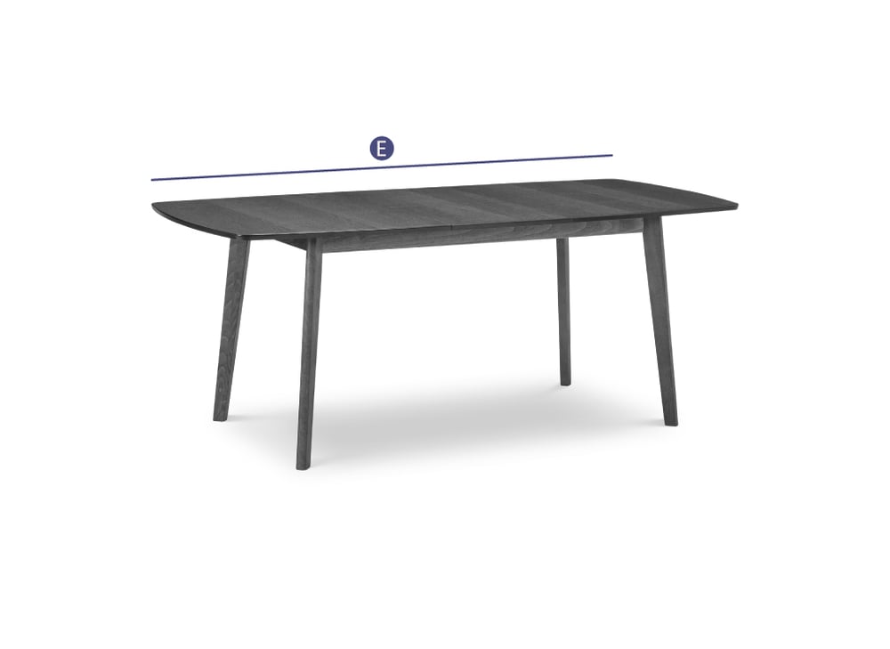 Extending Table Dimensions